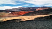 Landscape in the Salar de Antofalla region of Argentina's Catamarca province. Credit: YouTube screenshot.