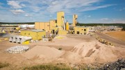 Cameco’s Cigar Lake uranium mine in northern Saskatchewan. Credit: Cameco.