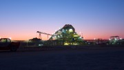 Lucara Diamond's Karowe mine in Botswana. Credit: Lucara Diamond