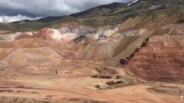 Rye Patch Gold's Florida Canyon project in Nevada. Credit: Rye Patch Gold.