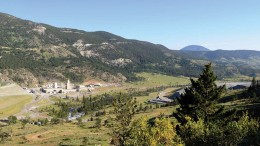 Stillwater Mining’s namesake PGM mine in Montana. Photo: Stillwater Mining.