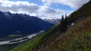 Drilling at the Schaft Creek copper project in B.C. in 2011-12. Credit: Copper Fox Metals.