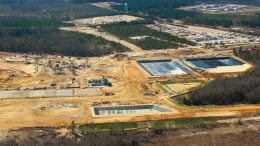 OceanaGold's new Haile gold mine in South Carolina. Credit: OceanGold.