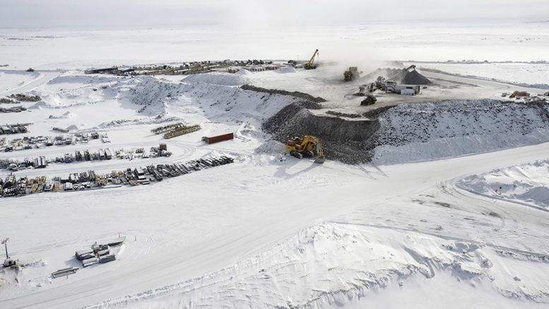 Diamonds add sparkle to NWT's economy - The Northern Miner