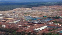 First Quantum Minerals’ 80%-owned Kansanshi copper mine in Zambia. Credit: First Quantum Minerals.
