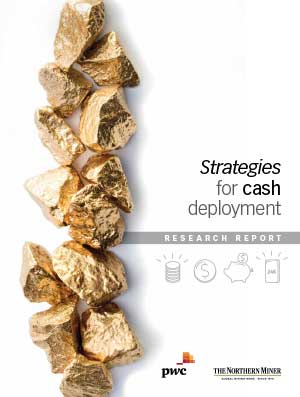 Strategies for Cash Deployment