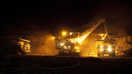 Operations at Goldcorp's Penasquito mine, which lies 50 km from the Camino Rojo gold-silver project in Mexico. Credit: Goldcorp.