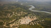 The Star-Orion South diamond project, in Saskatchewan. Credit: Shore Gold