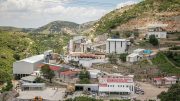 Endeavour Silver’s El Cubo silver mine in Guanajuato, Mexico. Credit: Endeavour Silver.