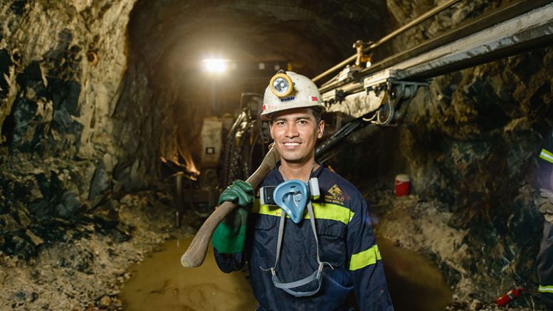 El Limon mine in Nicaragua