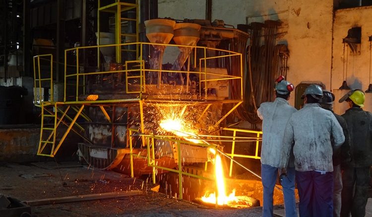 Processing facilities at Horizonte Minerals’ Araguaia project in Brazil. Credit: Horizonte Minerals.