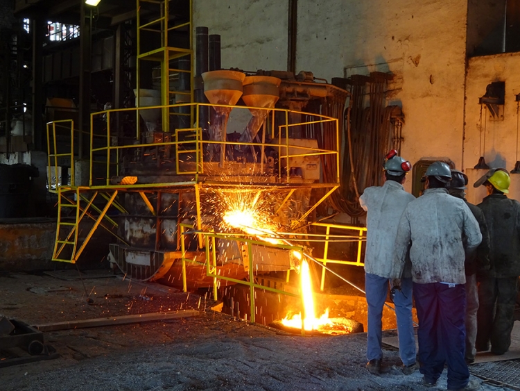 Processing facilities at Horizonte Minerals’ Araguaia project in Brazil. Credit: Horizonte Minerals.