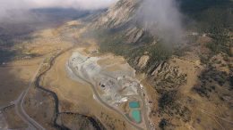 Sibanye-Stillwater’s Stillwater PGM mine in Montana, near the Beartooth Mountains. Credit: Sibanye-Stillwater.