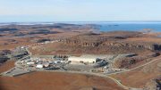 TMAC Resources’ Doris gold mine in Nunavut. Credit: TMAC Resources.