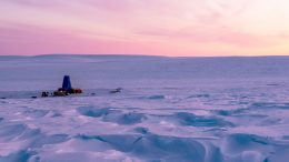 De Beers Canada's Chidliak project in Nunavut. Credit: De Beers