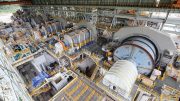 Milling facilities at First Quantum Minerals’ Cobre Panama copper mine under construction in Panama. Credit: First Quantum Minerals.