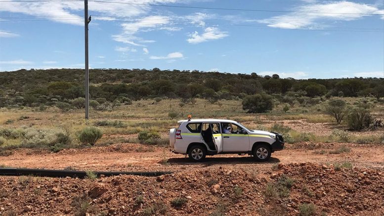 Power infrastructure at Bellevue Gold’s namesake gold project in Western Australia. Credit: Bellevue Gold.