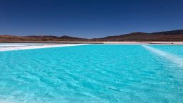 Millennial Lithium’s Pastos Grande lithium brine project in Argentina’s Salta province. Credit: Millennial Lithium.