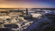 North American Palladium’s Lac des Iles palladium mine in northwest Ontario. Credit: North American Palladium.