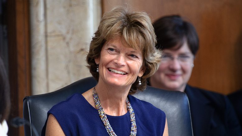 Lisa Murkowski