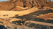 Barrick Gold’s Cortez gold mine in Nevada. Credit: Barrick Gold.