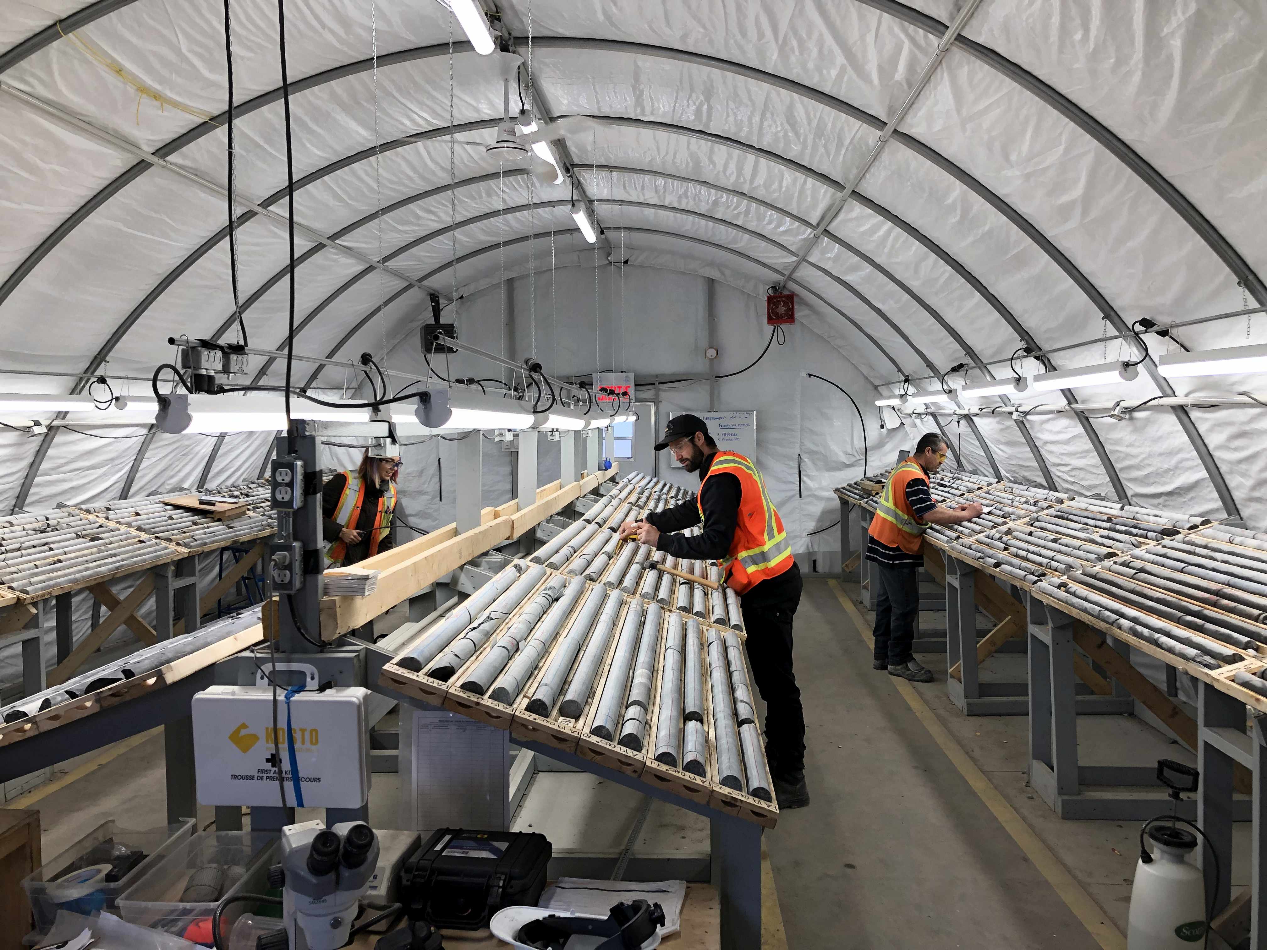 Wallbridge Expands Fenelon Gold System in Multiple