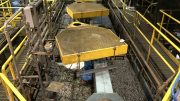 A sulphide flotation recovery cell at Trevali Mining’s Caribou zinc mine in northern New Brunswick. Credit: Trevali Mining.