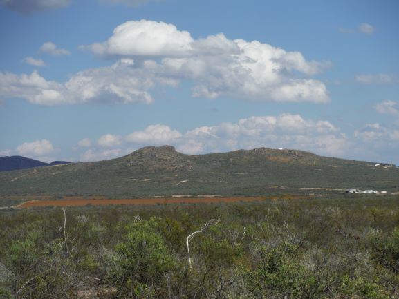 Discovery Metals' Cordero project in Chihuahua state, Mexico.