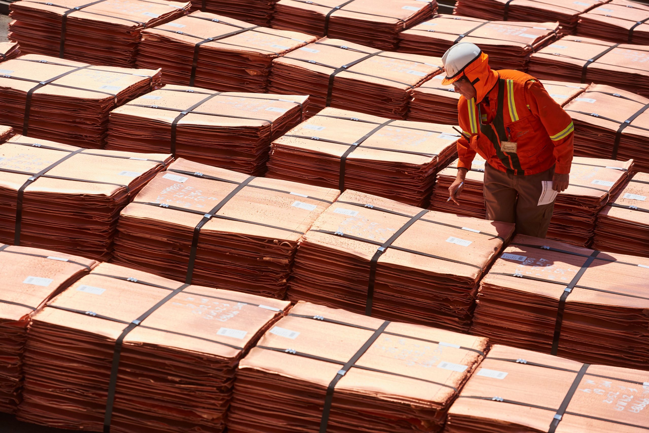 Roskill Sees Structural Shift In Copper Market On Intense Buying From China The Northern Miner