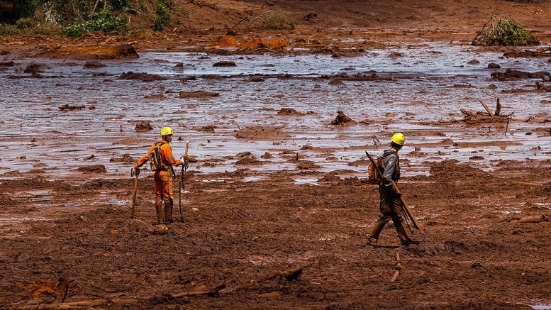 Analysis: No reduction in tailings dam failures over the past two decades