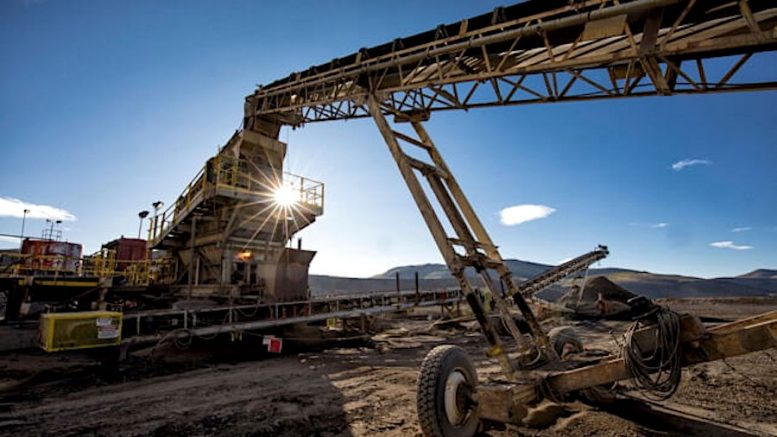 First Majestic buys Nevada gold mine from Sprott