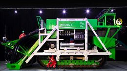 Deep-sea mining test resume as lost robot rescued