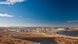 Rio Tinto kicks off lithium production in the US