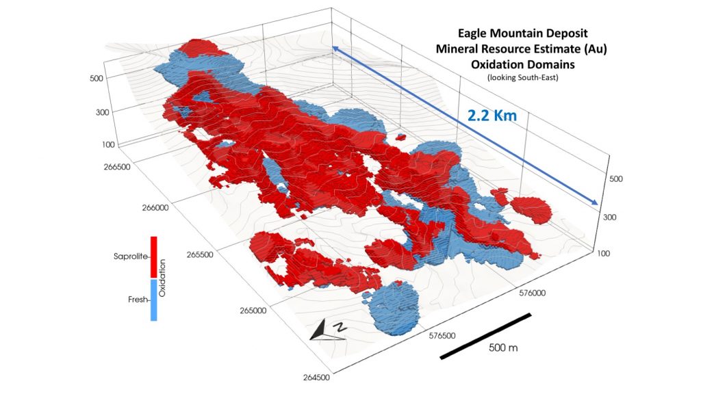 Goldsource seeks to chart scalable development of Eagle Mountain