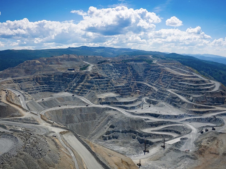 Copper Mountain Mining on runway to triple 2020 output