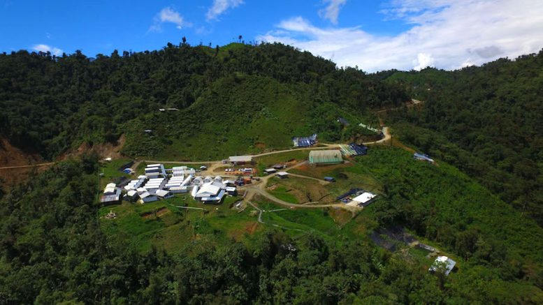 SolGold and Cornerstone to cooperate in Cascabel copper project