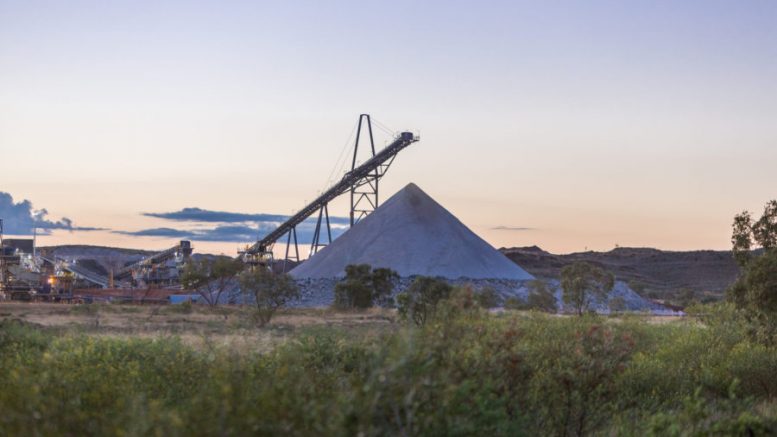 Pilbara Minerals shares hit another record on first lithium sales