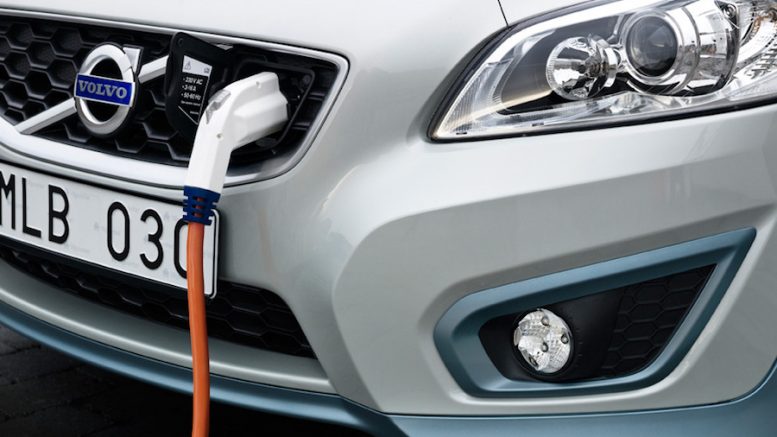 Global passenger EV registrations more than double in a year – Adamas report