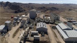 Hochschild shares tank after Peru nixes key mine extensions