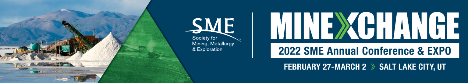 SME Annual Meeting - MINEXCHANGE - The Northern Miner