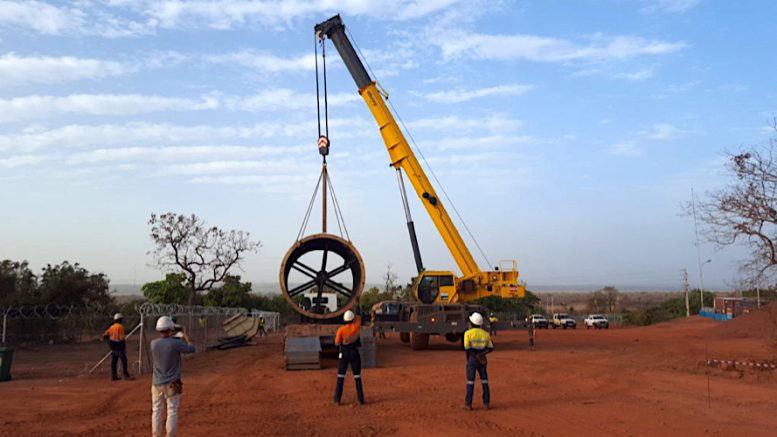 Hummingbird Resources restarts Mali gold mine