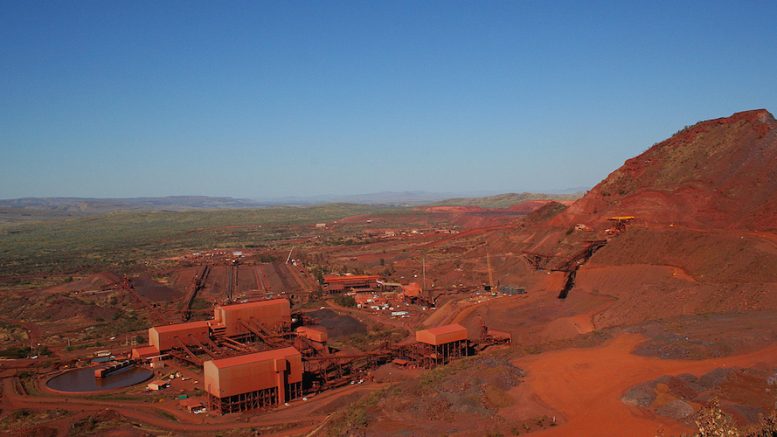 Rio Tinto hikes investment in the Pilbara