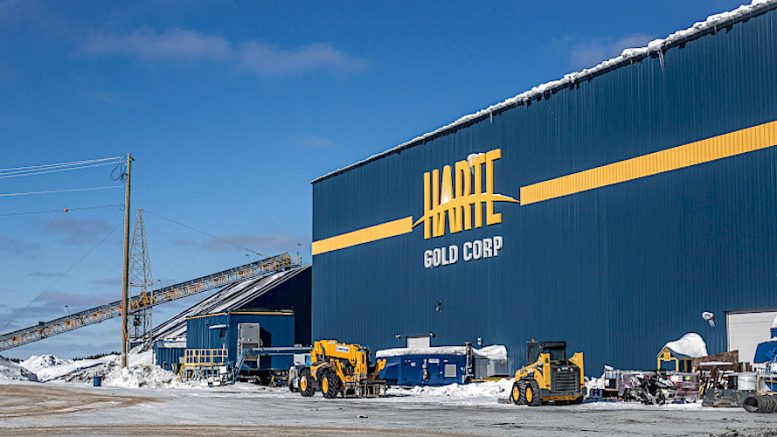 Silver Lake Resources grabs troubled Harte Gold