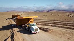 Peru copper output up almost 7% despite social unrest