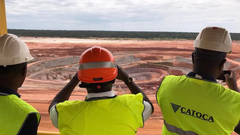 De Beers back to search for diamonds in Angola