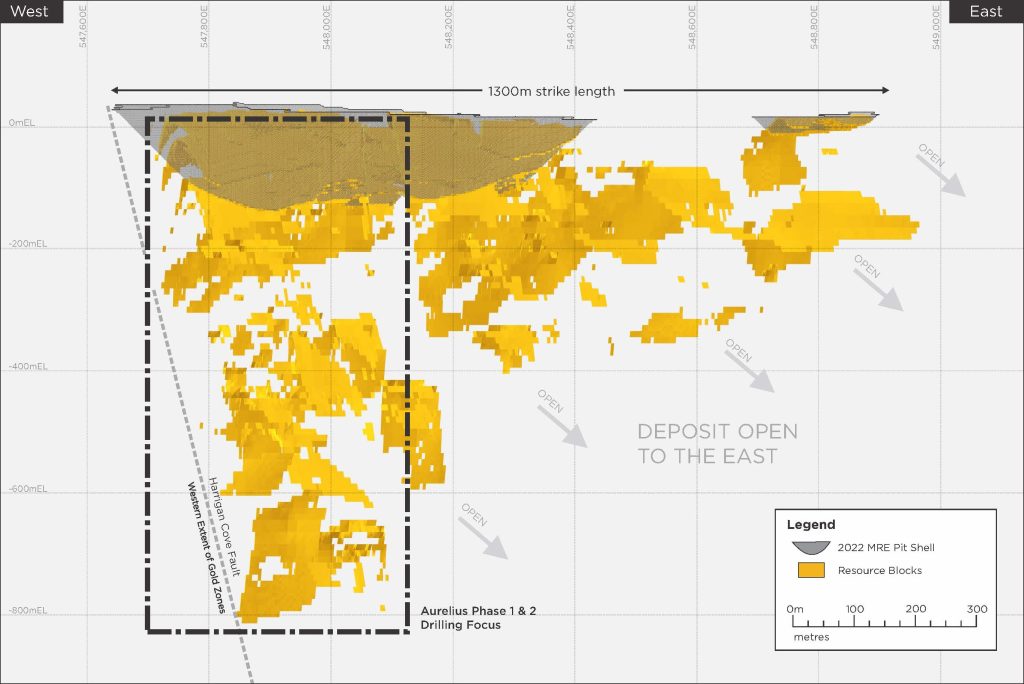 Investors not impressed by Aurelius' maiden Aureus East resource estimate