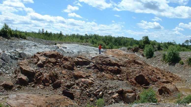 Galway Metals Clarence Stream drill results