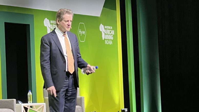 Mining Indaba: Robert Friedland's 'revenge of the miners'