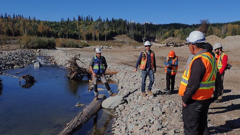 Imperial Metals speeds up work to reopen Mount Polley copper mine