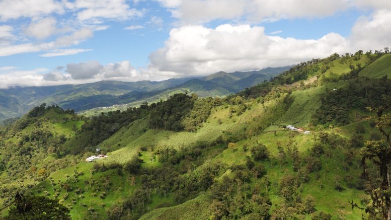 Ecuador Atico Mining